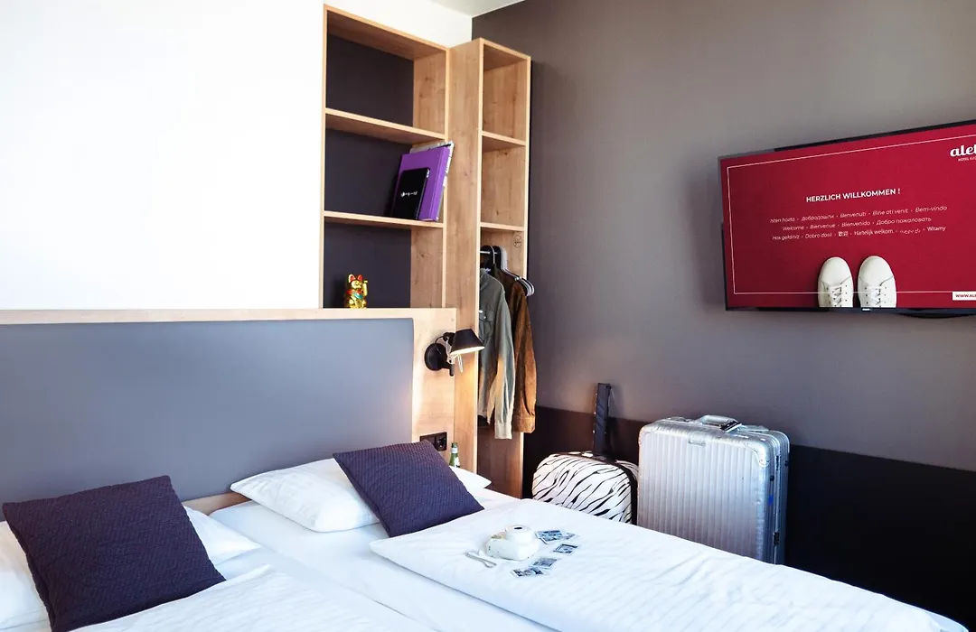 Aletto Hotel Kudamm-1