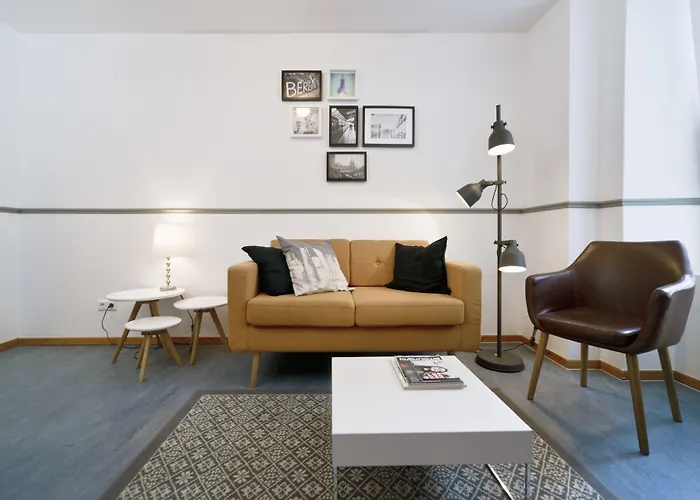 Old Town Hostel Berlin